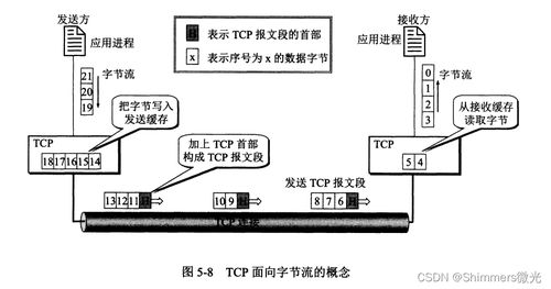 TCP協(xié)議 網(wǎng)絡(luò)通信的可靠基石與技術(shù)開發(fā)實(shí)踐